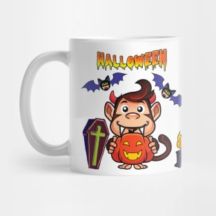 Halloween Mug